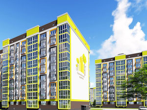 Real estate in Yevropeyskyy kvartal — look at the real estate search engine GEOLN.COM. Photo 6