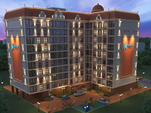 Real estate in Medina — look at the real estate search engine GEOLN.COM. Photo 5