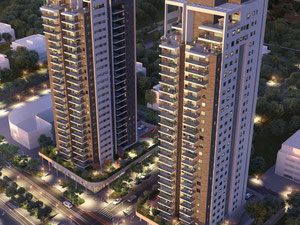 Недвижимость в TOO TOWERS — смотрите на поисковике недвижимости GEOLN.COM. Фото 4