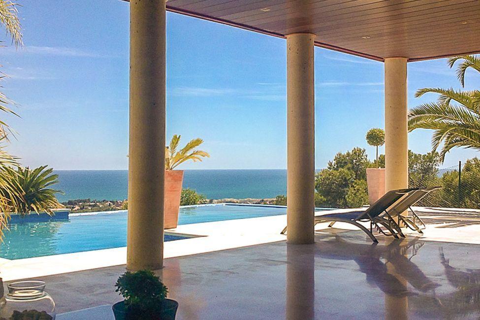 西班牙，加泰罗尼亚，科马鲁加的别墅 — 来自开发商和业主的房地产搜索引擎 GEOLN.COM. 照片 1