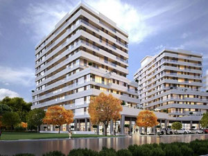 房地产在 Seba Flats Cendere — look at the real estate search engine GEOLN.COM. 照片 2