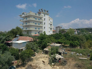 公寓 2 卧室 105 平方米，位于土耳其阿拉尼亚 — 来自开发商和业主的房地产搜索引擎 GEOLN.COM. 照片 22