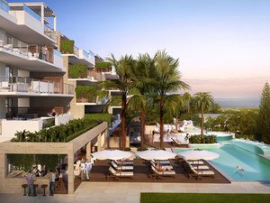 公寓 2 卧室 154 m² 在 La Cala de Mijas, 西班牙 — 来自开发商和业主的房地产搜索引擎 GEOLN.COM. 照片 11