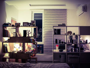 Deniz kenarında iki yatak odası ve mutfak-oturma odası olan daire — Sahiplerden yada inşaatcilardan mülkiyet arama GEOLN.COM. Fotoğraf 11