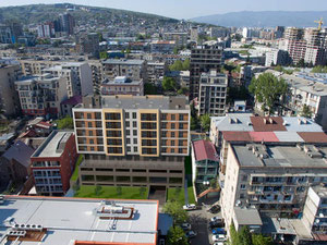 içindeki mülkiyet House on Tsintsadze 17 — emlak arama motoru GEOLN.COM'a bakın. Fotoğraf 3