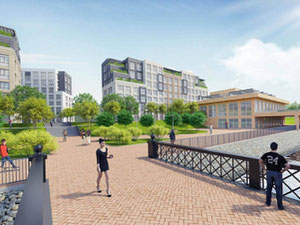 房地产在 Riverside — look at the real estate search engine GEOLN.COM. 照片 7