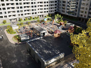 Immobilien in Arbat — Schauen Sie sich die Immobiliensuchmaschine GEOLN.COM an. Foto 5