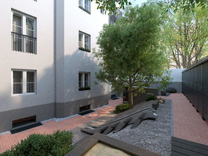 Нерухомість в Rezidence Sobeslavska — дивіться на пошуковику нерухомості GEOLN.COM. Фото 3