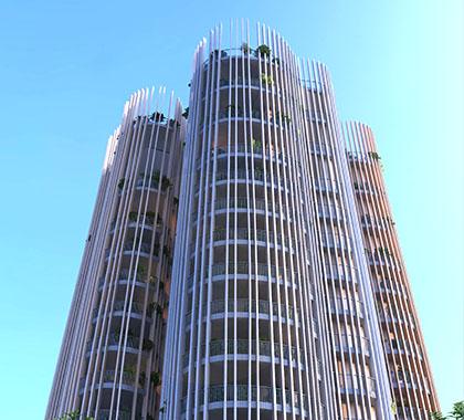 Нерухомість в Domus Trees — дивіться на пошуковику нерухомості GEOLN.COM. Фото 1