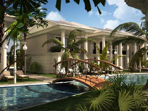 Real estate in Begonvilla — look at the real estate search engine GEOLN.COM. Photo 2