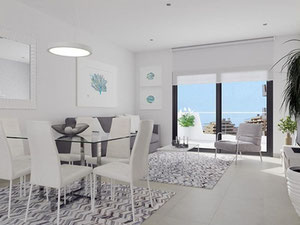Apartment in Spain, Valencia, Santa Pola — Find off-plan property or real estate resale directly from developers and owners GEOLN.COM. Photo 6