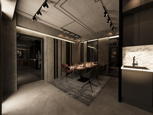 içindeki mülkiyet Апартаменты лофт — emlak arama motoru GEOLN.COM'a bakın. Fotoğraf 5