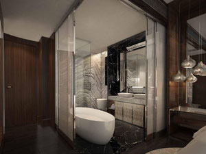 Real estate in Aykon City East Towers — look at the real estate search engine GEOLN.COM. Photo 8