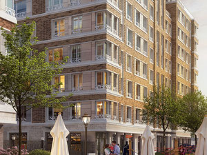 უძრავი კონება Botanica — გადახედეთ უძრავი ქონების საძიებო სისტემას GEOLN.COM. ფოტო 2