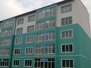 Real estate in Molodiojni XXI — look at the real estate search engine GEOLN.COM. Photo 5