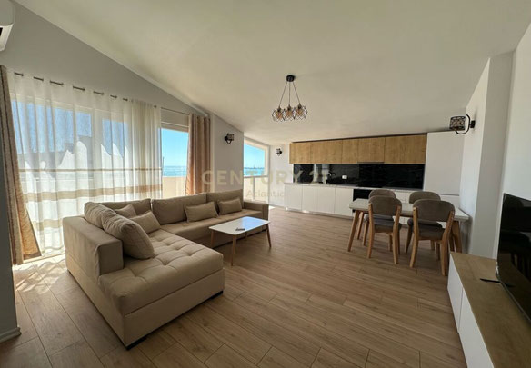 Mieszkanie na sprzedaż w Durres, z widokiem na morze