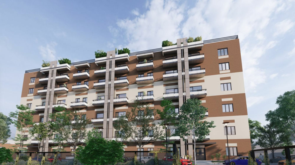 Real estate in Vtliton Balanchivadze St, 2a — look at the real estate search engine GEOLN.COM. Photo 1