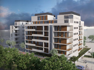 Нерухомість в Hzanowitz 10-12 Tel Aviv Jaffa — дивіться на пошуковику нерухомості GEOLN.COM. Фото 3