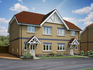 Real estate in Wickham Rise — look at the real estate search engine GEOLN.COM. Photo 3