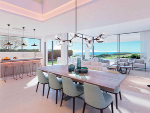 别墅 3 间卧室 226 平方米，位于西班牙埃斯特波纳 — 来自开发商和业主的房地产搜索引擎 GEOLN.COM. 照片 3