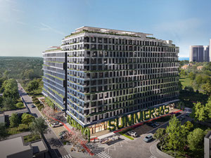 Недвижимость в SUMMER 365 — смотрите на поисковике недвижимости GEOLN.COM. Фото 4