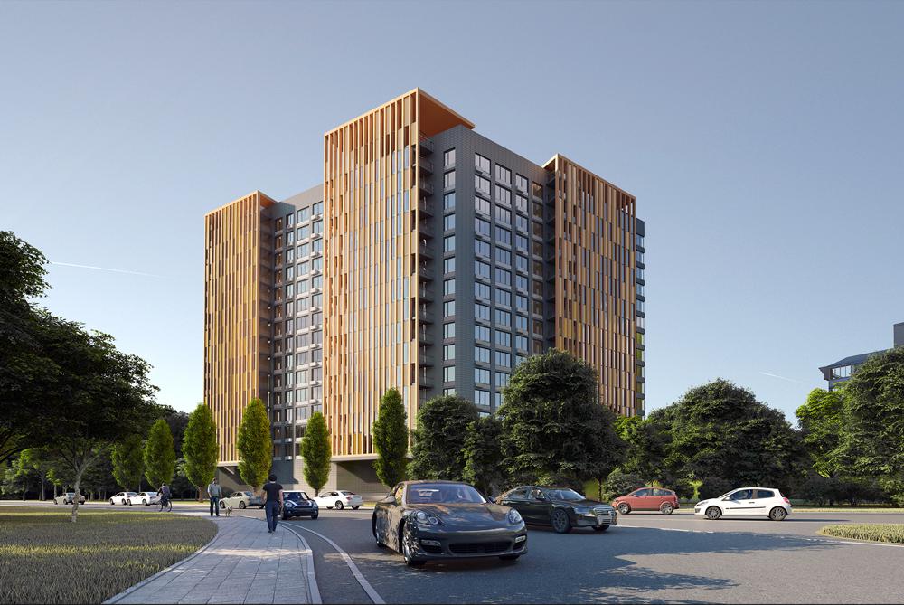 Real estate in Gagarinsky — look at the real estate search engine GEOLN.COM. Photo 1