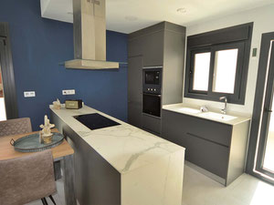 联排别墅 2 卧室 140 m² 在新达亚, 西班牙 — 来自开发商和业主的房地产搜索引擎 GEOLN.COM. 照片 6