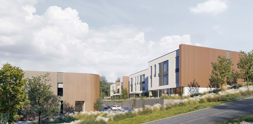 Real estate in Silverwood Apartments — look at the real estate search engine GEOLN.COM. Photo 1