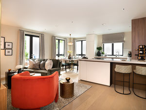 Real estate in Lyons Place — look at the real estate search engine GEOLN.COM. Photo 4