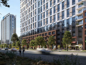 房地产在 New Autograph — look at the real estate search engine GEOLN.COM. 照片 5