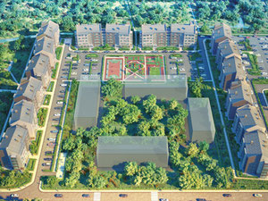 Real estate in Chocolate — look at the real estate search engine GEOLN.COM. Photo 3