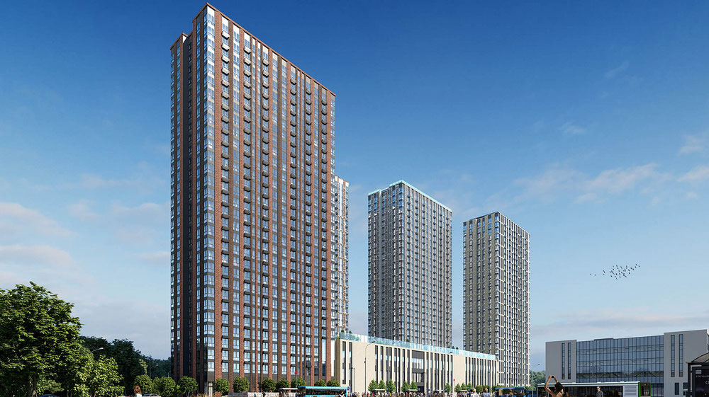 房地产在 Discovery Park — look at the real estate search engine GEOLN.COM. 照片 1