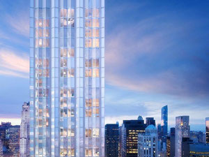 Real estate in One Hundred East Fifty Third Street — look at the real estate search engine GEOLN.COM. Photo 2