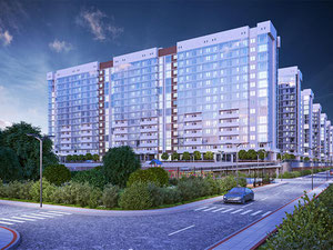 房地产在 Gagarin  — look at the real estate search engine GEOLN.COM. 照片 2