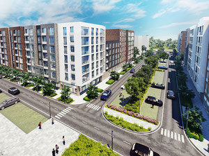 房地产在 Barkli Medovaya Dolina — look at the real estate search engine GEOLN.COM. 照片 2