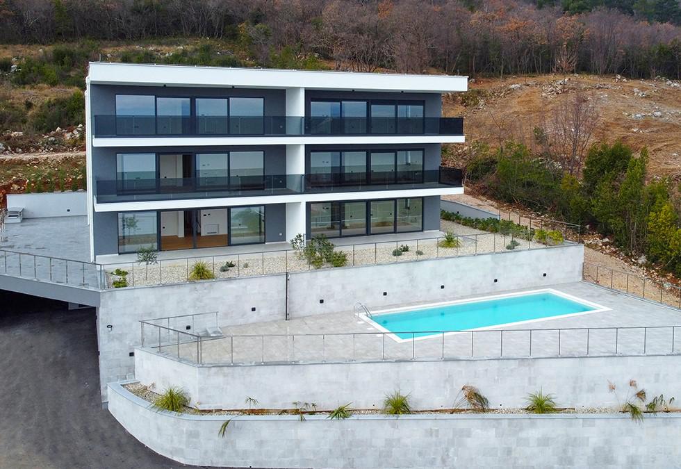 房地产在 LUXURY APARTMENTS IN OPATIJA — look at the real estate search engine GEOLN.COM. 照片 1