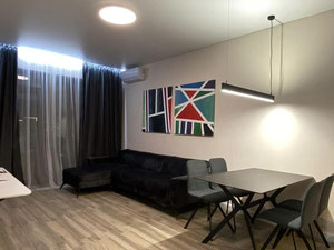 Luxurious apartment for sale in Batumi — Find off-plan property or real estate resale directly from developers and owners GEOLN.COM. Photo 2