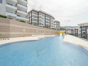 公寓 1 卧室 67 平方米，位于土耳其阿拉尼亚 — 来自开发商和业主的房地产搜索引擎 GEOLN.COM. 照片 21