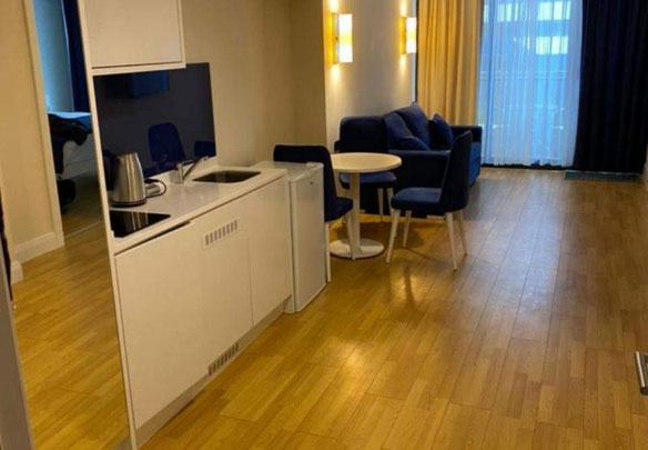 Продається 2-кімнатна квартира в Orbi City