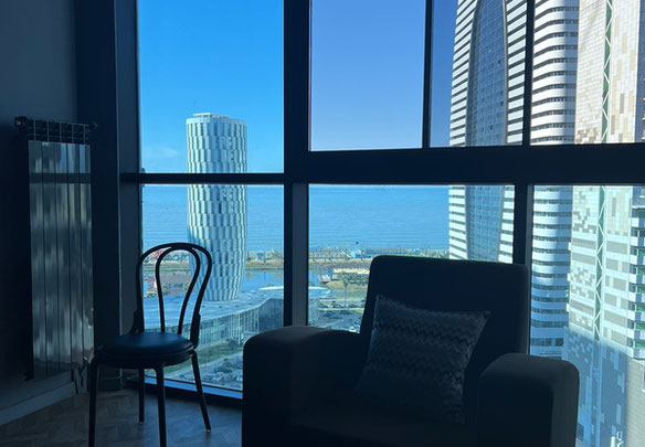 Продається квартира в Батумі.