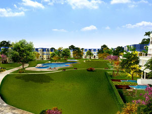 içindeki mülkiyet Mountain View Giza Plateau — emlak arama motoru GEOLN.COM'a bakın. Fotoğraf 4