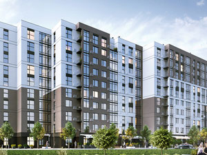 房地产在 ЖК Супернова — look at the real estate search engine GEOLN.COM. 照片 5