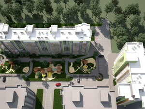 Immobilien in Vudstoriya — Schauen Sie sich die Immobiliensuchmaschine GEOLN.COM an. Foto 3