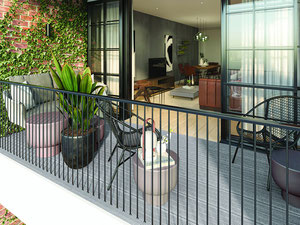 房地产在 Kettle Yard — look at the real estate search engine GEOLN.COM. 照片 6