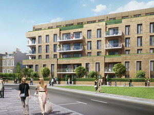 Real estate in Filmworks — look at the real estate search engine GEOLN.COM. Photo 2