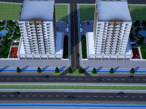 房地产在 Bostanbası Panorama Evleri — look at the real estate search engine GEOLN.COM. 照片 2