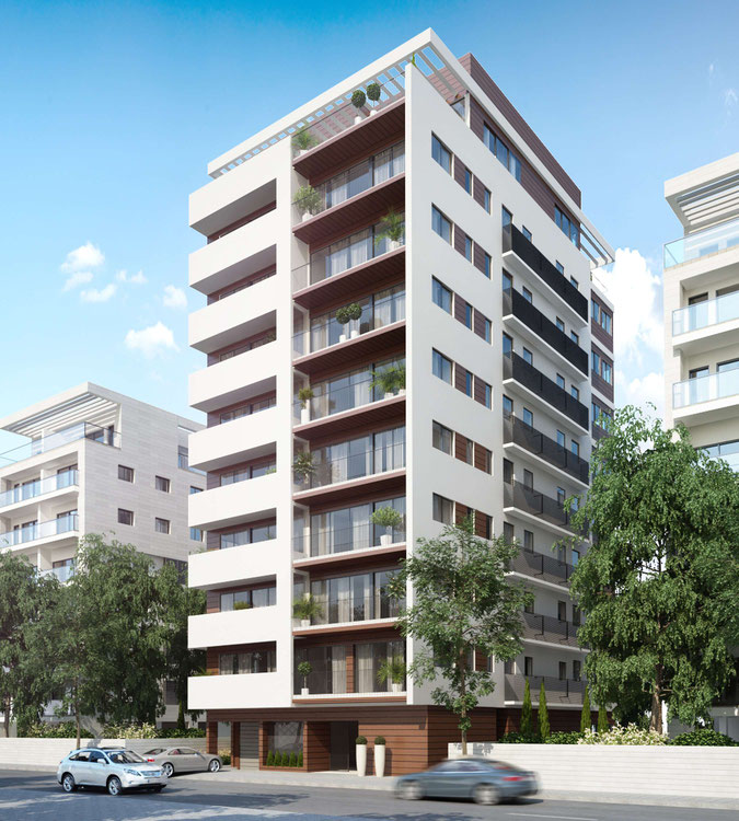 Real estate in Anne Frank 21 — look at the real estate search engine GEOLN.COM. Photo 1