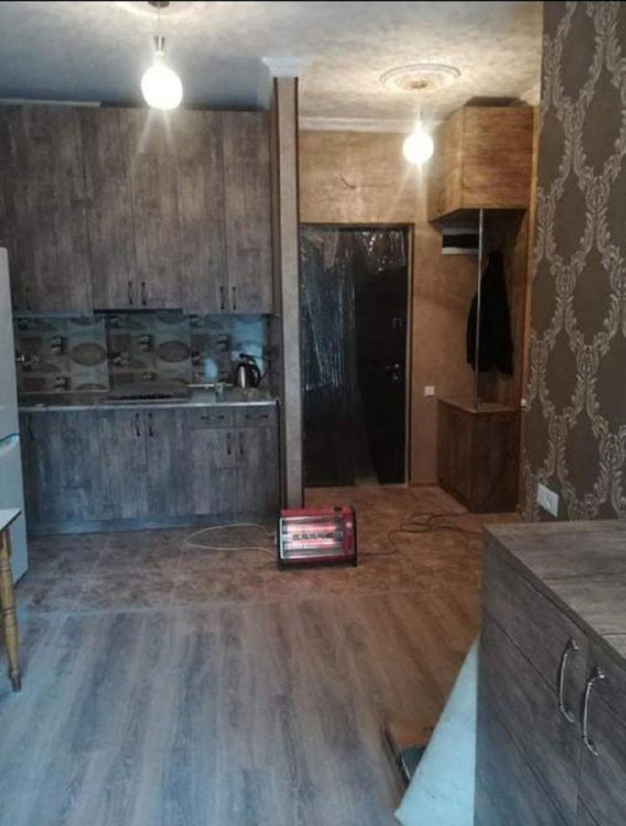 2 кімнатна квартира на Темко. Купити квартиру в Тбілісі, Темка — Пошуковик нерухомості від забудовників і власників GEOLN.COM. Фото 1