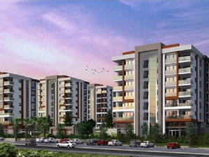 Real estate in Panorama Evleri — look at the real estate search engine GEOLN.COM. Photo 3