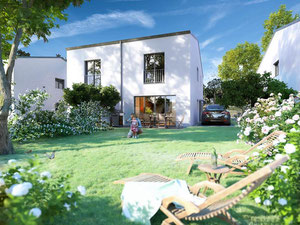 Нерухомість в Rosengärten — дивіться на пошуковику нерухомості GEOLN.COM. Фото 2